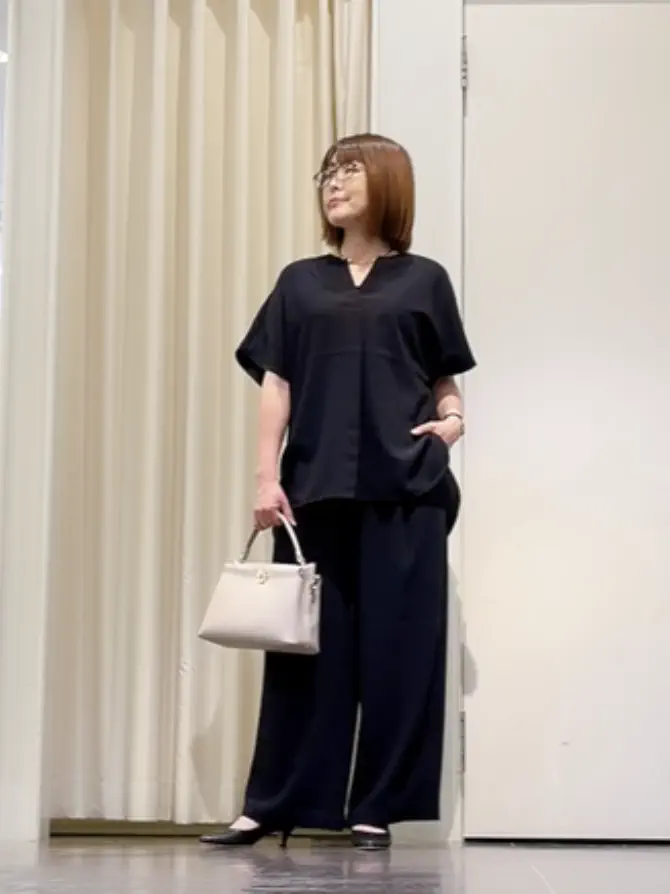 ONWARD CROSSET SELECT numata コーディネート画像