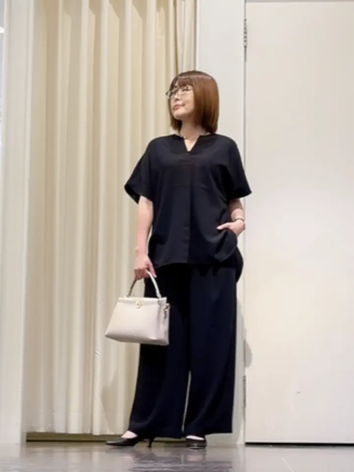 ONWARD CROSSET SELECT numata コーディネート画像