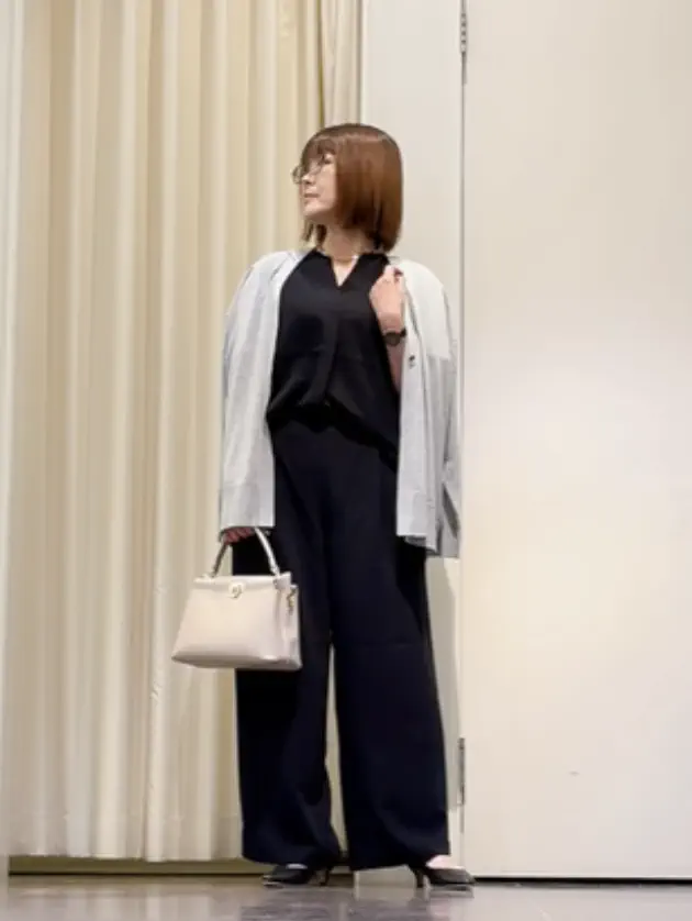  numata コーディネート画像