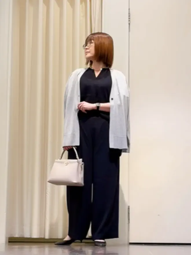 ONWARD CROSSET SELECT numata コーディネート画像