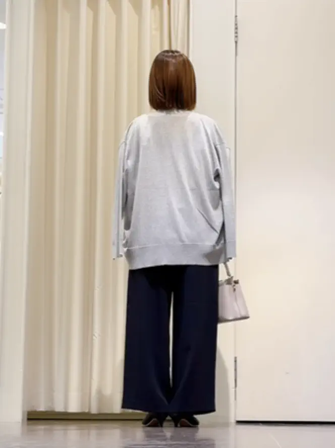 ONWARD CROSSET SELECT numata コーディネート画像