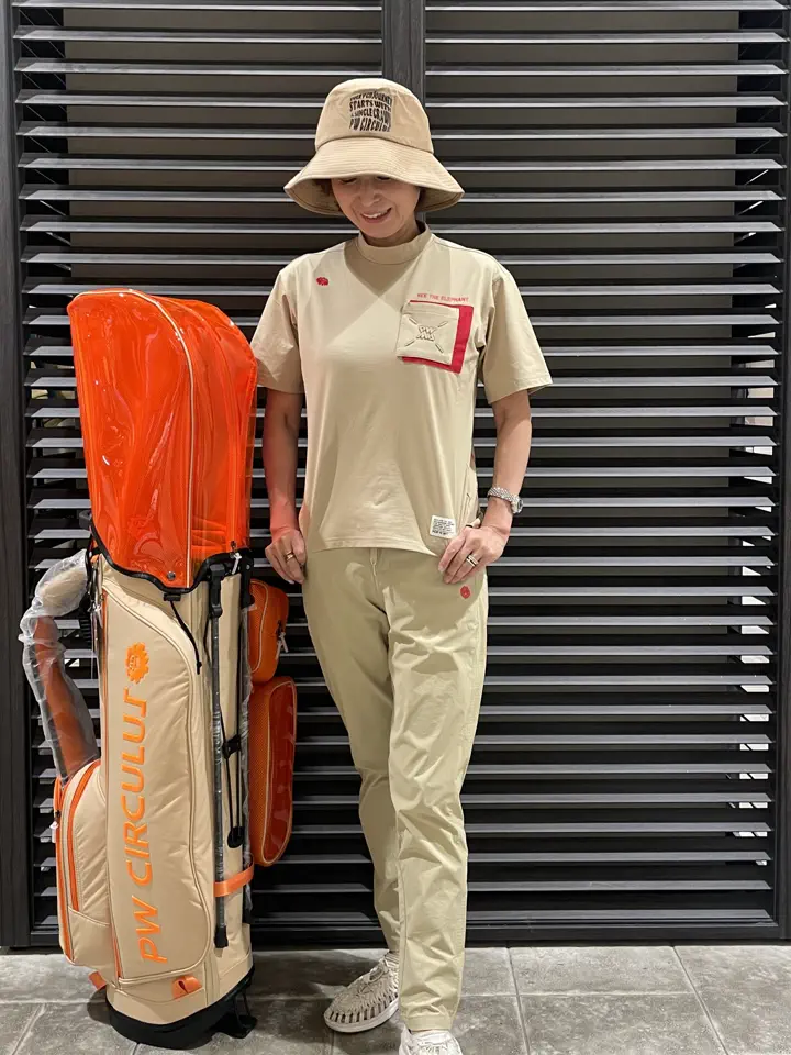ONWARD CROSSET SELECT 鎌田悠希 コーディネート画像
