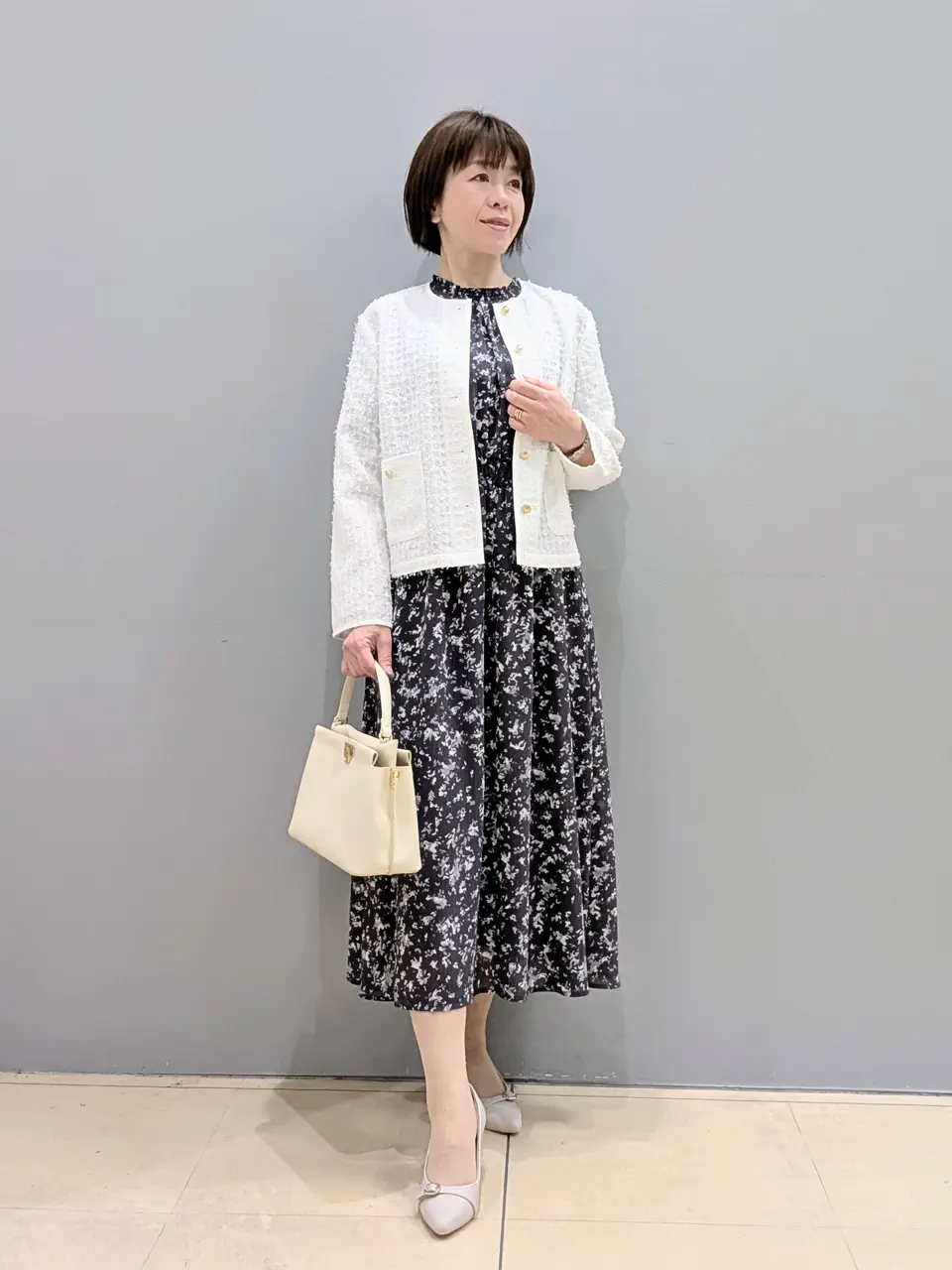  見帆 コーディネート画像