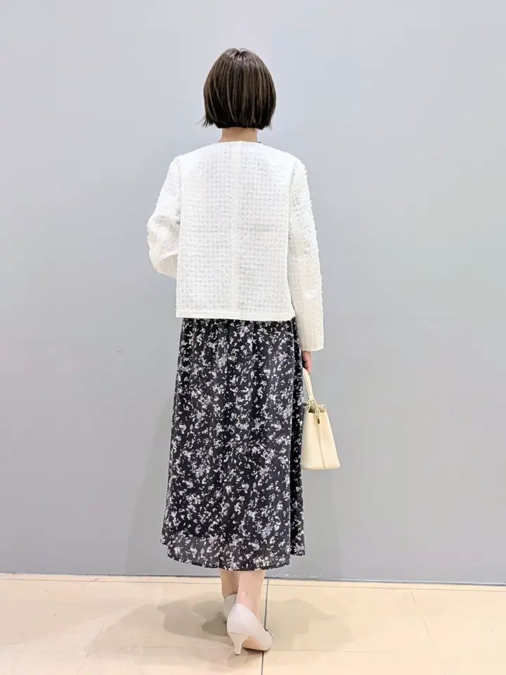 ONWARD CROSSET SELECT 見帆 コーディネート画像