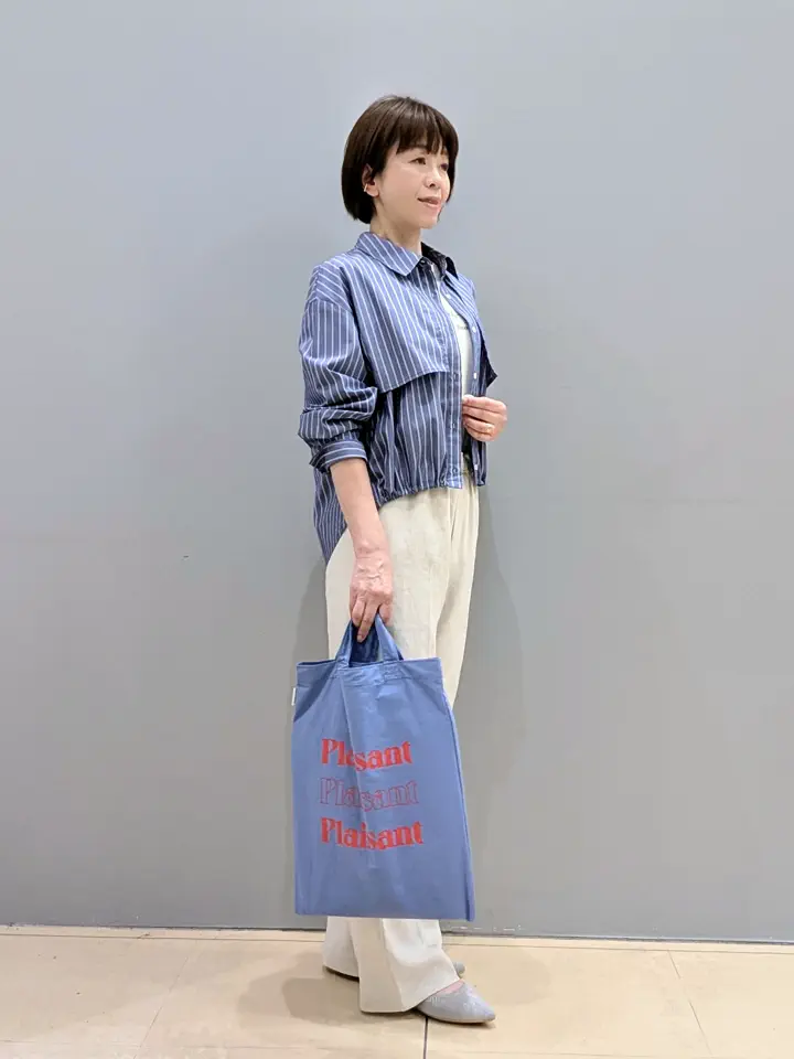 ONWARD CROSSET SELECT 見帆 コーディネート画像
