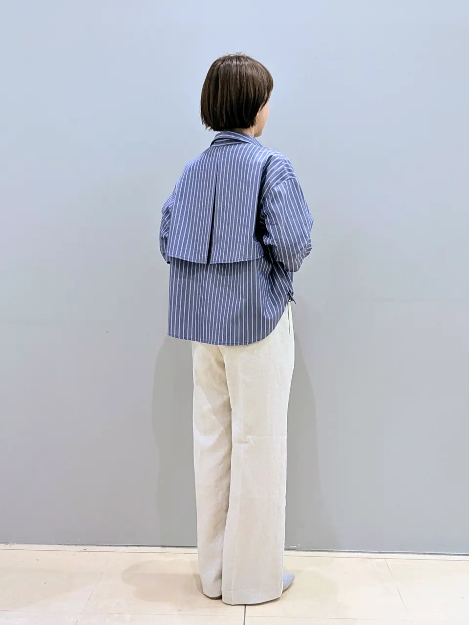 ONWARD CROSSET SELECT 見帆 コーディネート画像