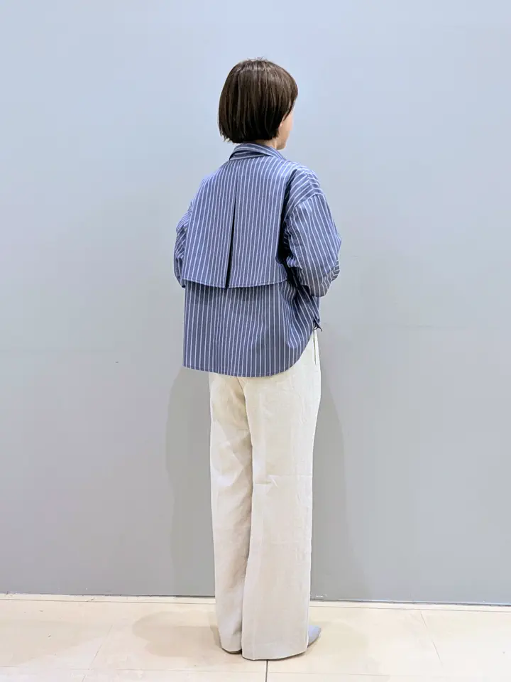 ONWARD CROSSET SELECT 見帆 コーディネート画像