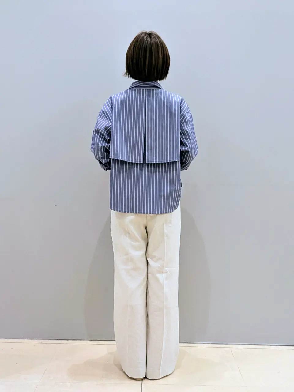 ONWARD CROSSET SELECT 見帆 コーディネート画像