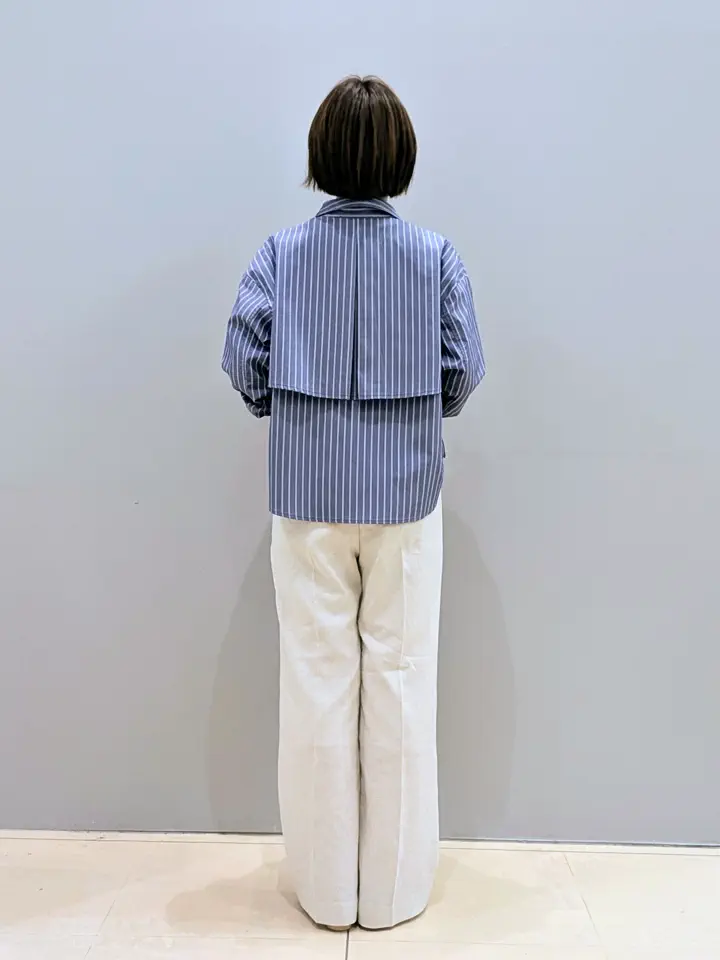 ONWARD CROSSET SELECT 見帆 コーディネート画像
