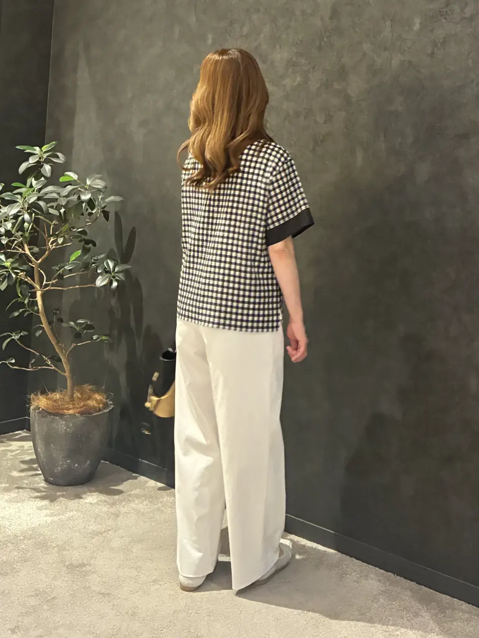 ONWARD CROSSET SELECT niina コーディネート画像