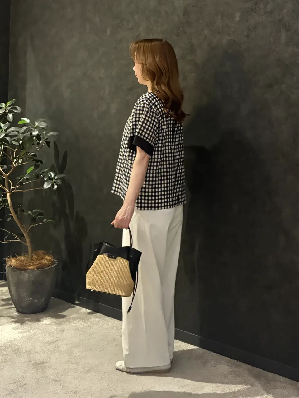 ONWARD CROSSET SELECT niina コーディネート画像