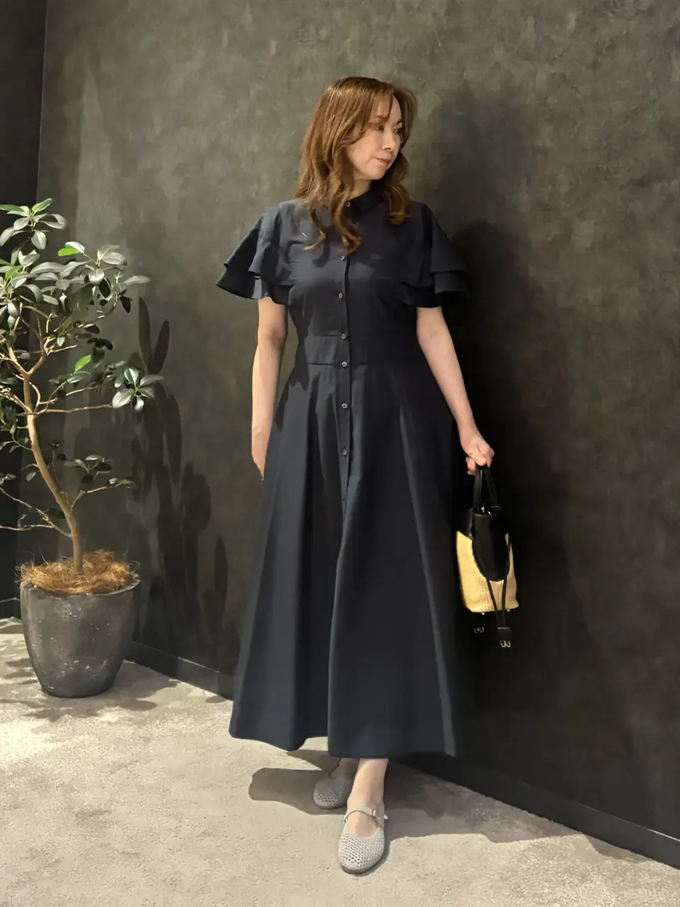  niina コーディネート画像