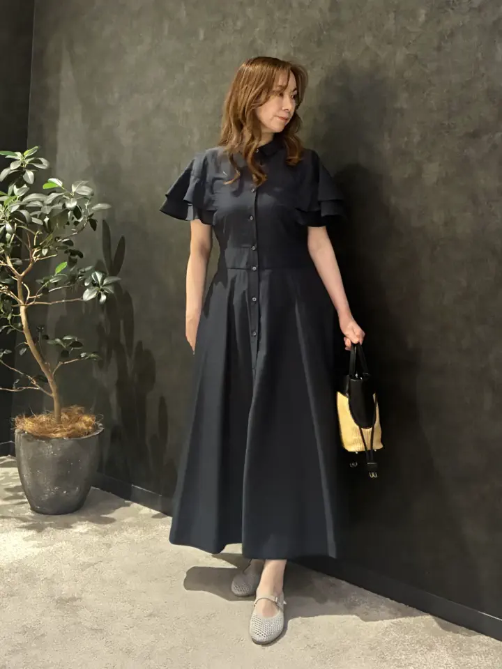 ONWARD CROSSET SELECT niina コーディネート画像