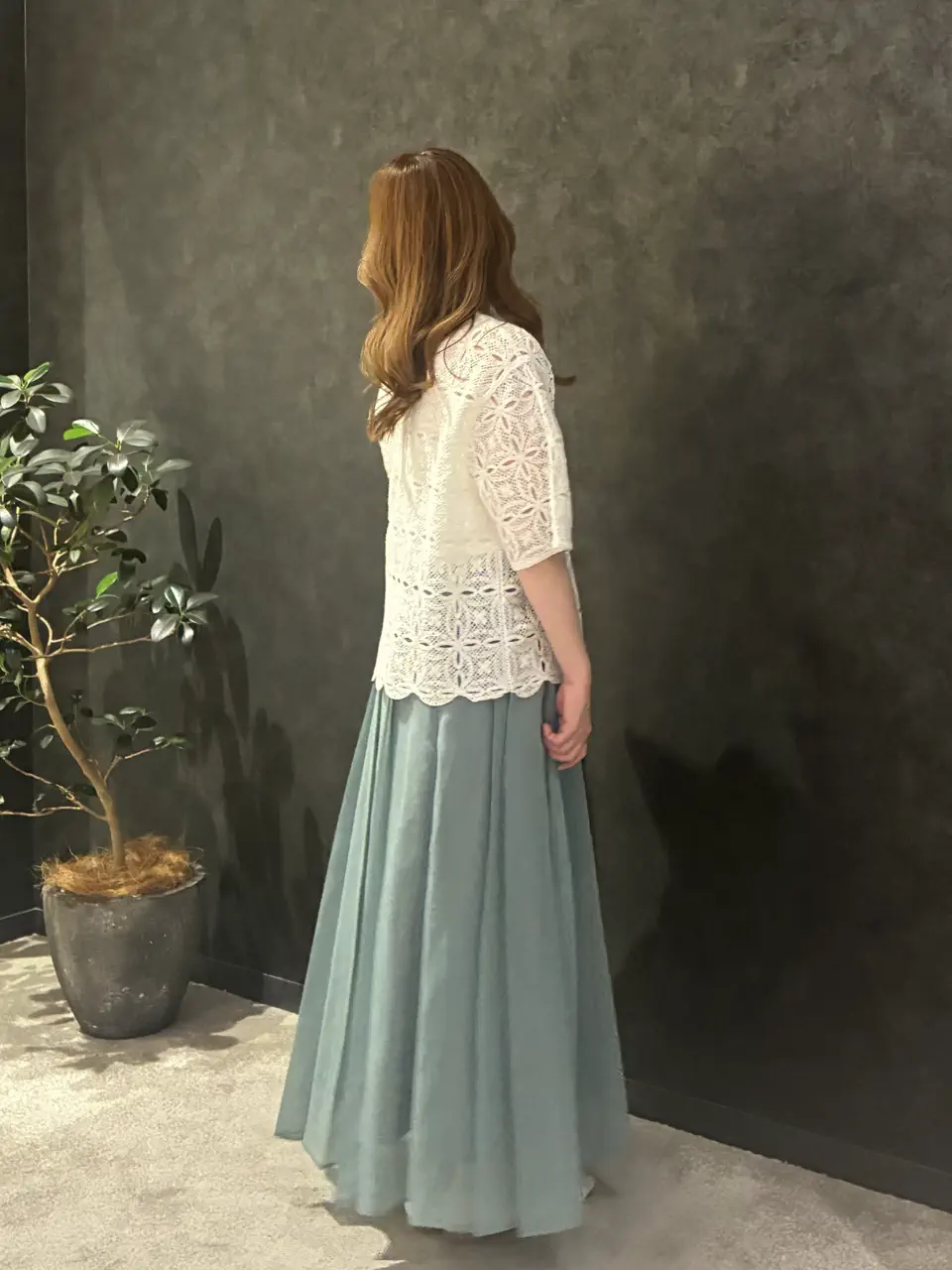 ONWARD CROSSET SELECT niina コーディネート画像