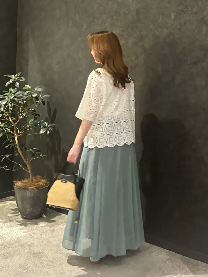 ONWARD CROSSET SELECT niina コーディネート画像