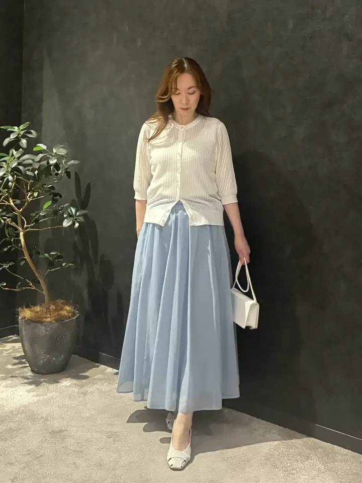ONWARD CROSSET SELECT niina コーディネート画像