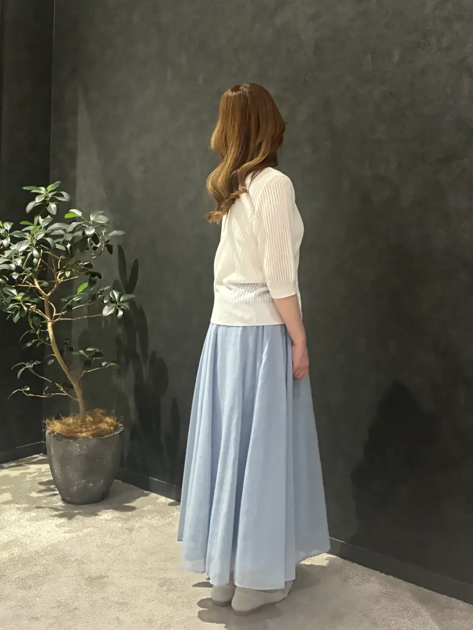 ONWARD CROSSET SELECT niina コーディネート画像