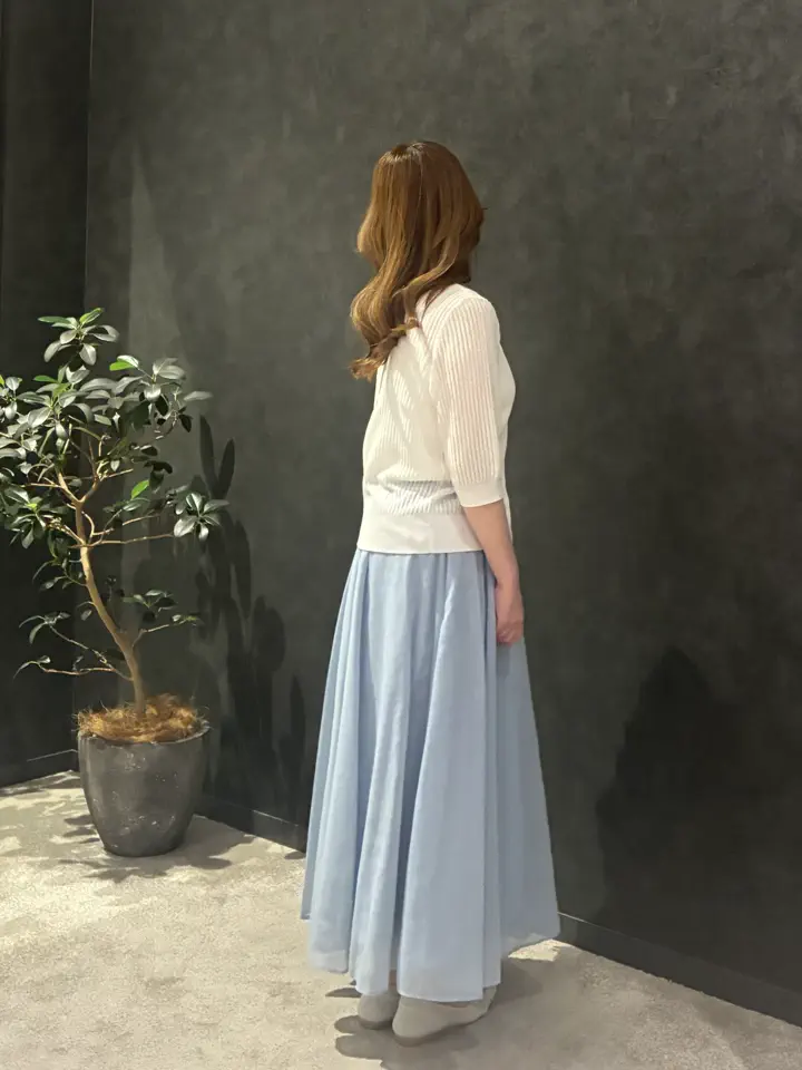 ONWARD CROSSET SELECT niina コーディネート画像