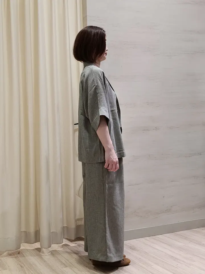 ONWARD CROSSET SELECT 白石 コーディネート画像