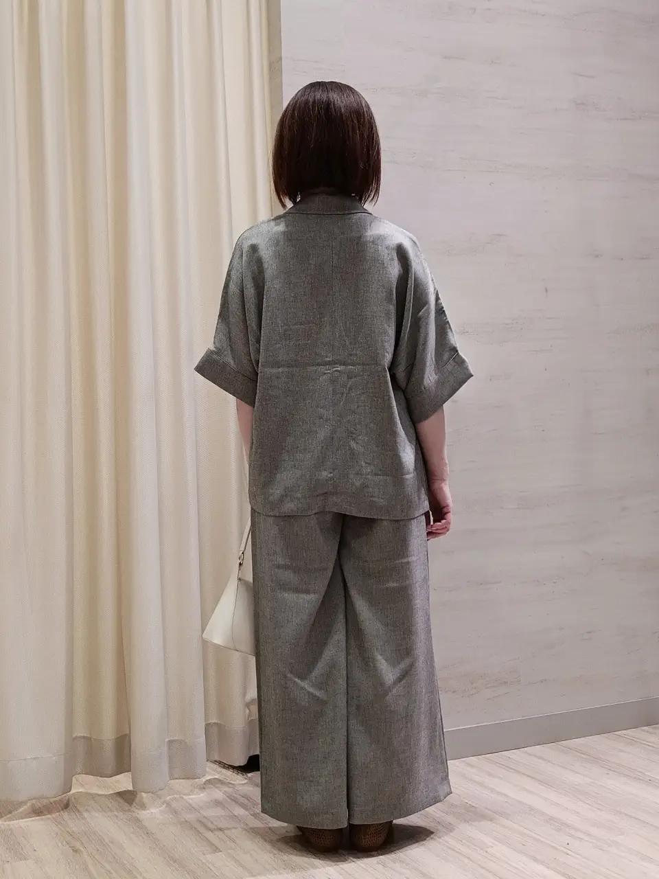 ONWARD CROSSET SELECT 白石 コーディネート画像
