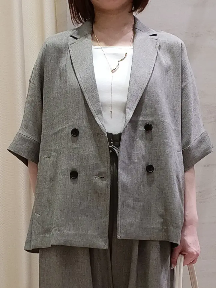 ONWARD CROSSET SELECT 白石 コーディネート画像