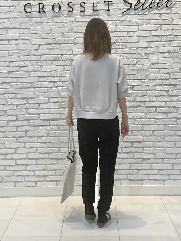 ONWARD CROSSET SELECT IZUMI コーディネート画像