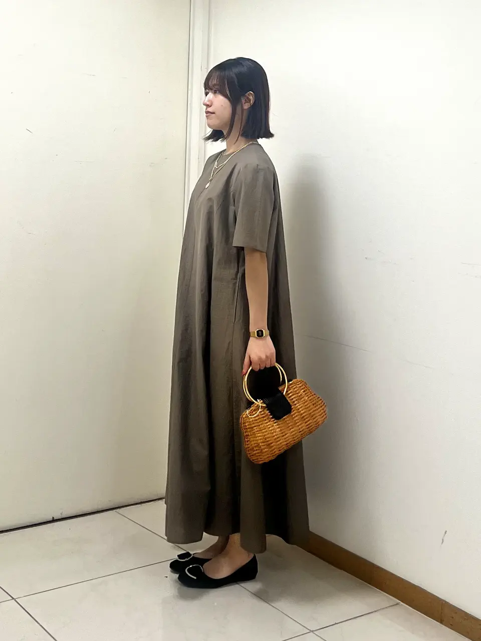 ONWARD CROSSET SELECT 竹内 コーディネート画像