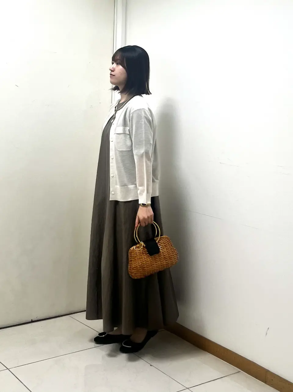 ONWARD CROSSET SELECT 竹内 コーディネート画像