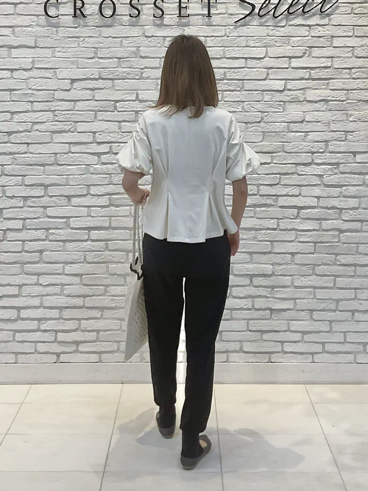 ONWARD CROSSET SELECT IZUMI コーディネート画像