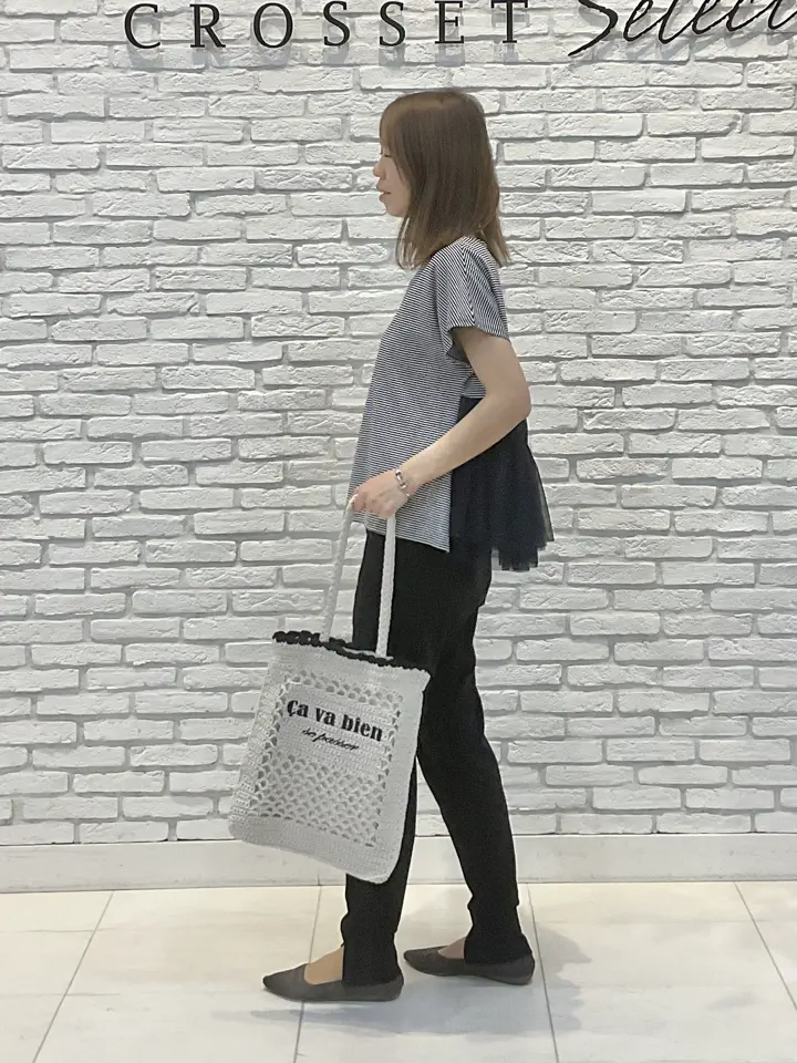 ONWARD CROSSET SELECT IZUMI コーディネート画像