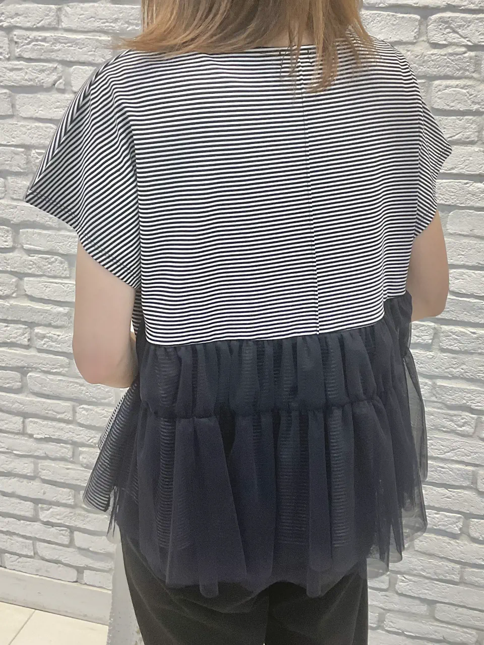 ONWARD CROSSET SELECT IZUMI コーディネート画像
