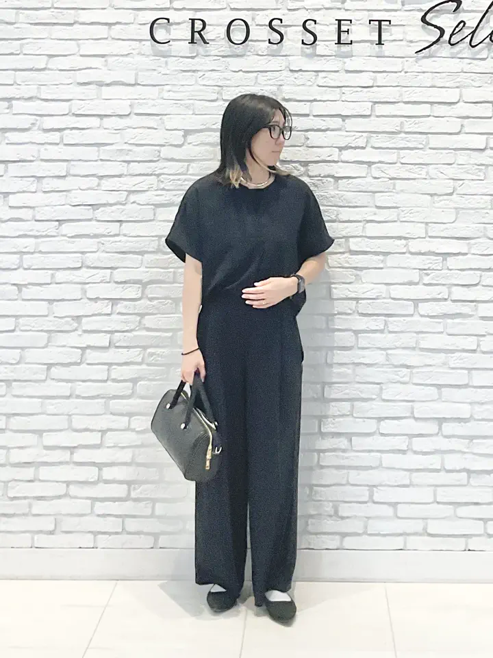 ONWARD CROSSET SELECT 東海林 コーディネート画像
