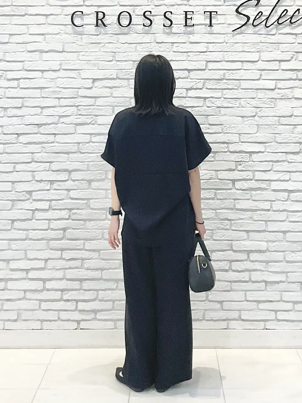 ONWARD CROSSET SELECT 東海林 コーディネート画像