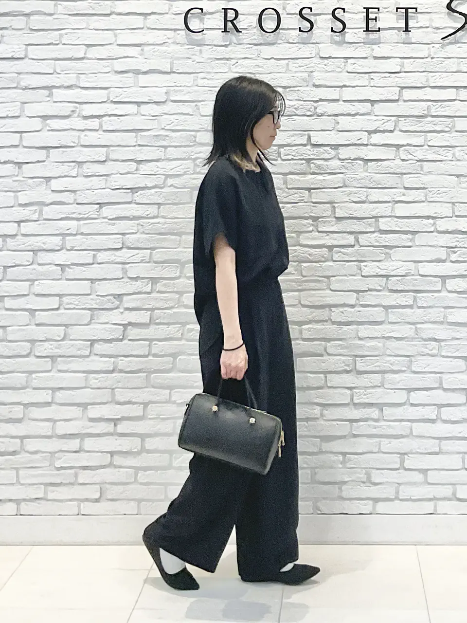ONWARD CROSSET SELECT 東海林 コーディネート画像