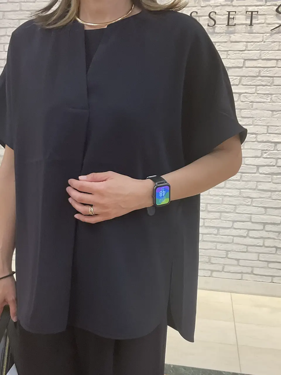 ONWARD CROSSET SELECT 東海林 コーディネート画像