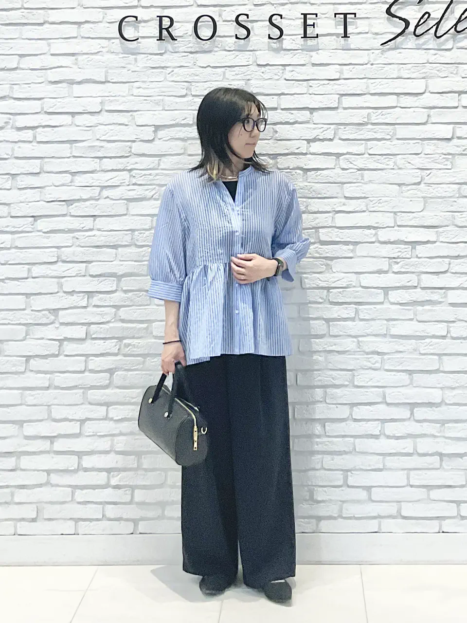 ONWARD CROSSET SELECT 東海林 コーディネート画像