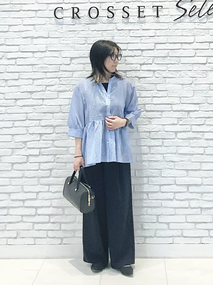 ONWARD CROSSET SELECT 東海林 コーディネート画像