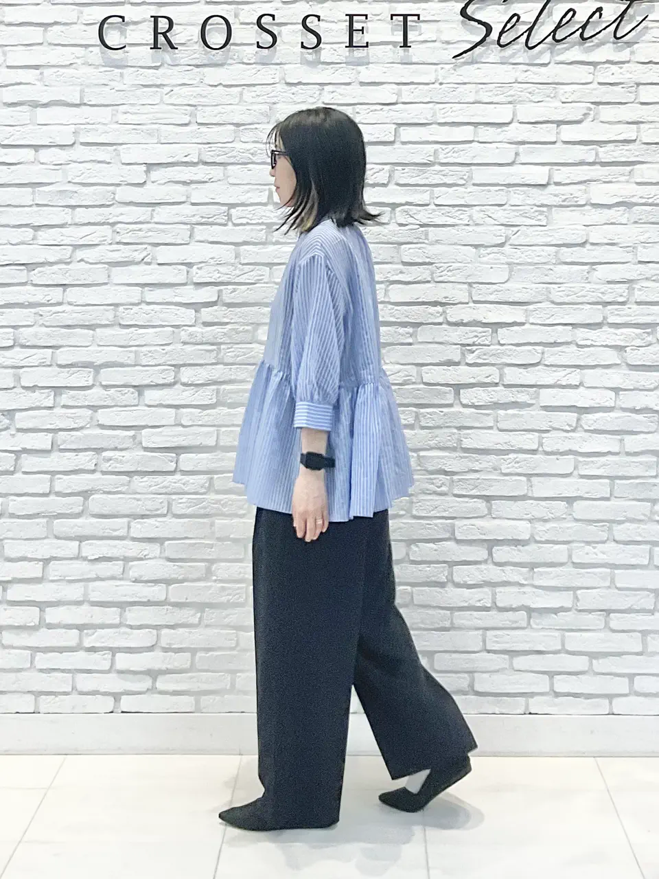 ONWARD CROSSET SELECT 東海林 コーディネート画像