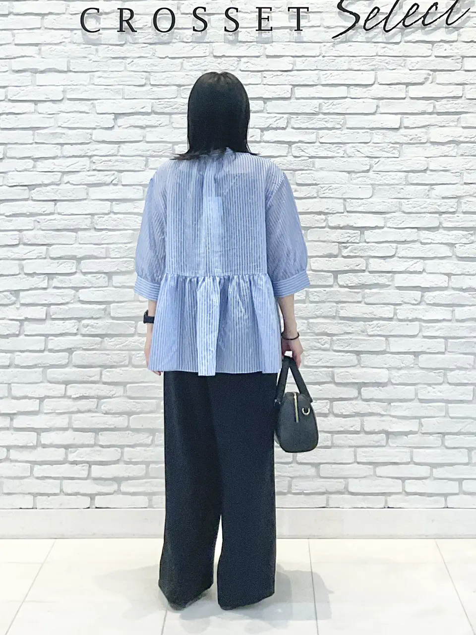 ONWARD CROSSET SELECT 東海林 コーディネート画像