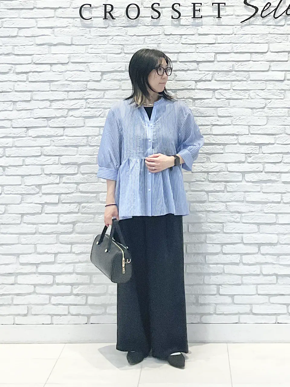 ONWARD CROSSET SELECT 東海林 コーディネート画像