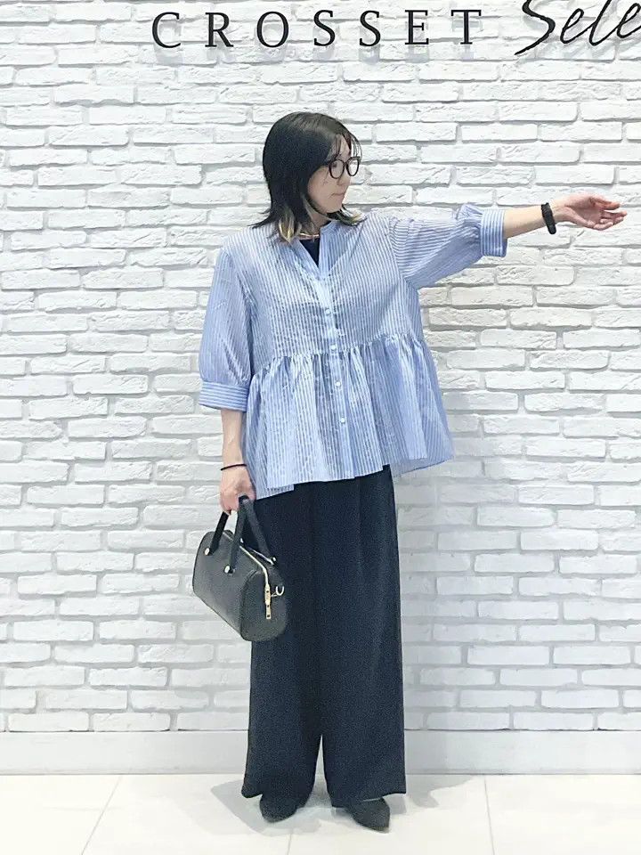 ONWARD CROSSET SELECT 東海林 コーディネート画像