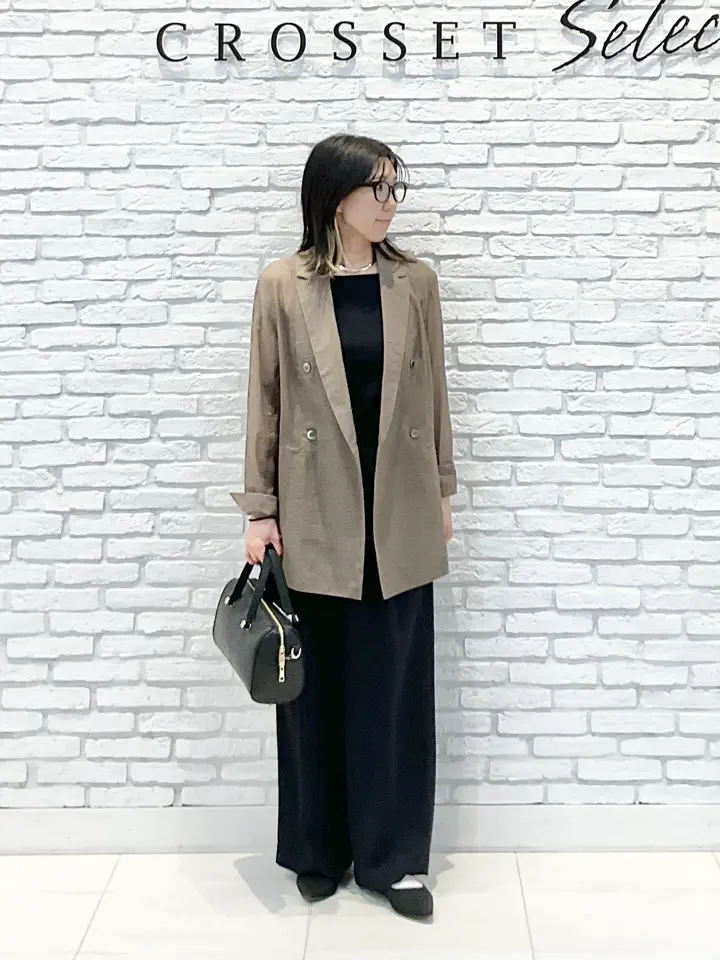 ONWARD CROSSET SELECT 東海林 コーディネート画像