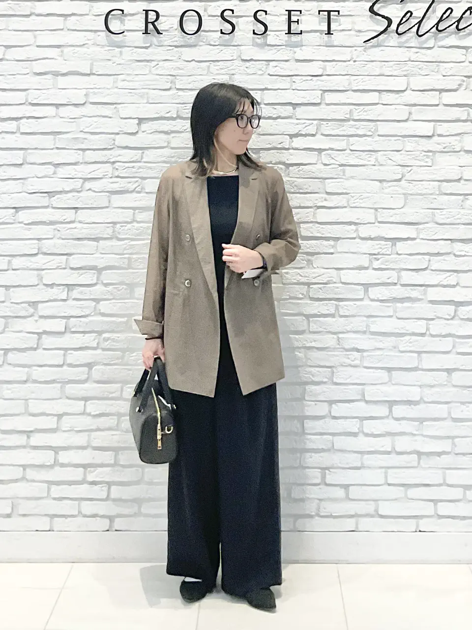 ONWARD CROSSET SELECT 東海林 コーディネート画像