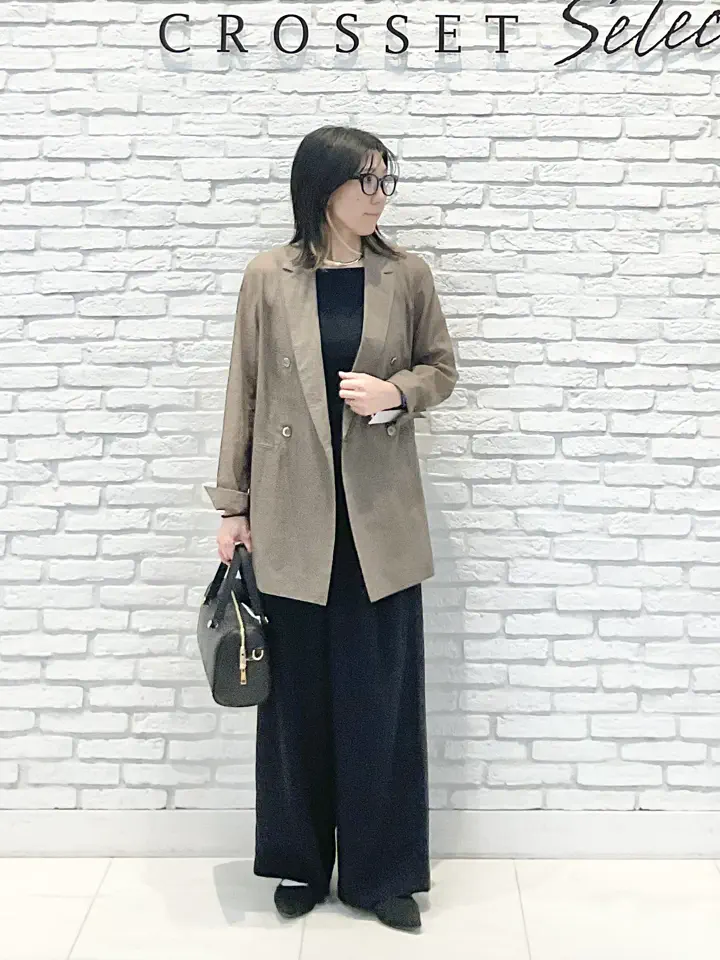 ONWARD CROSSET SELECT 東海林 コーディネート画像