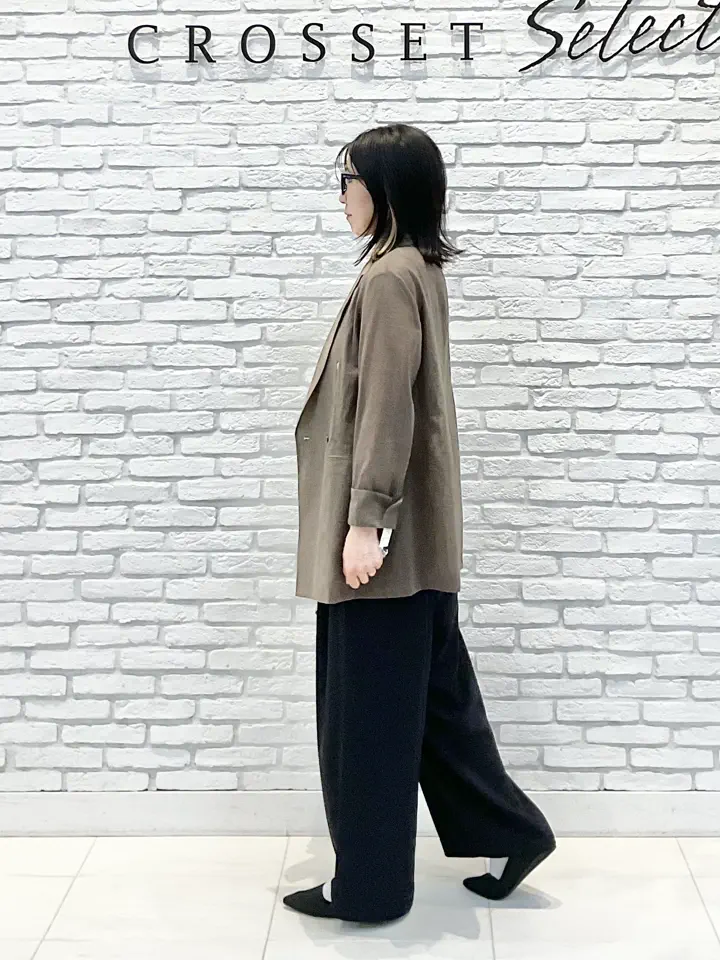 ONWARD CROSSET SELECT 東海林 コーディネート画像