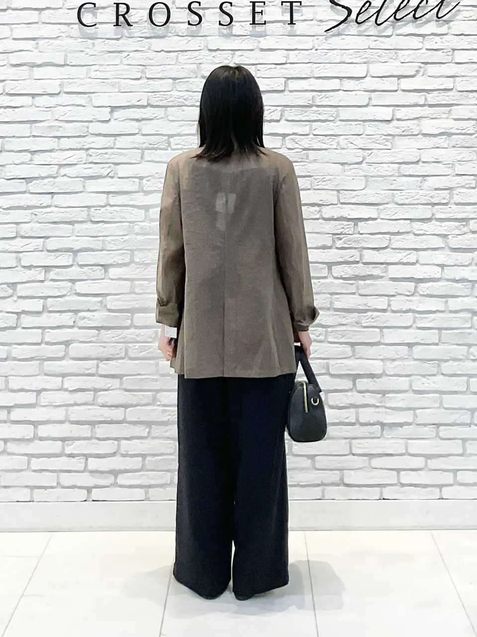 ONWARD CROSSET SELECT 東海林 コーディネート画像