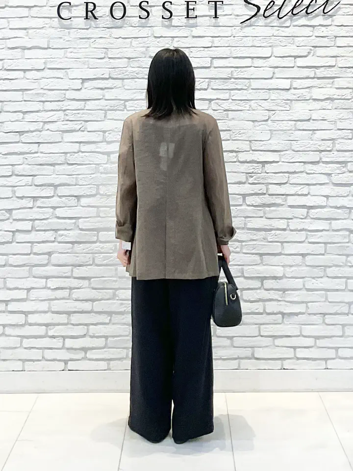 ONWARD CROSSET SELECT 東海林 コーディネート画像