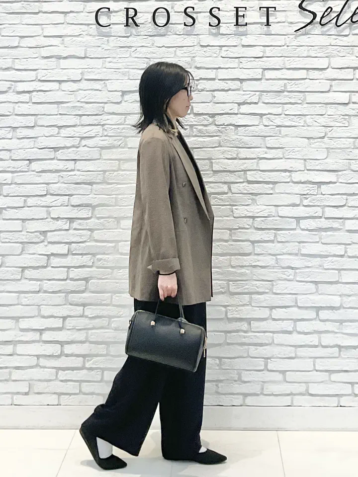ONWARD CROSSET SELECT 東海林 コーディネート画像