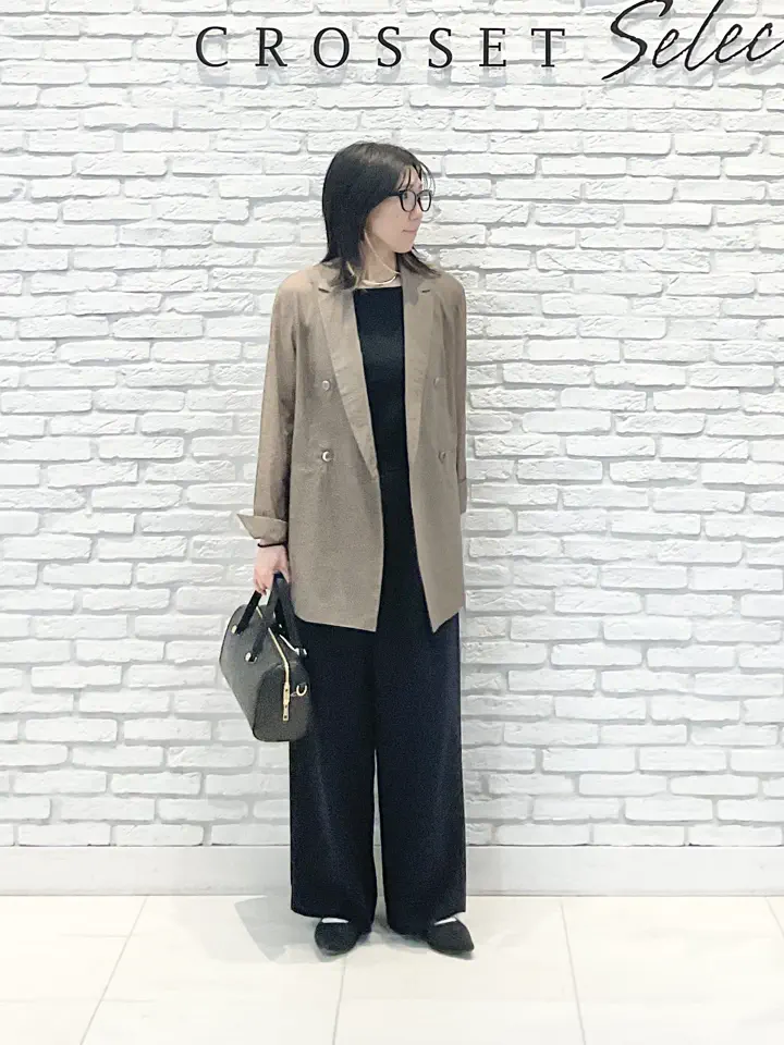 ONWARD CROSSET SELECT 東海林 コーディネート画像