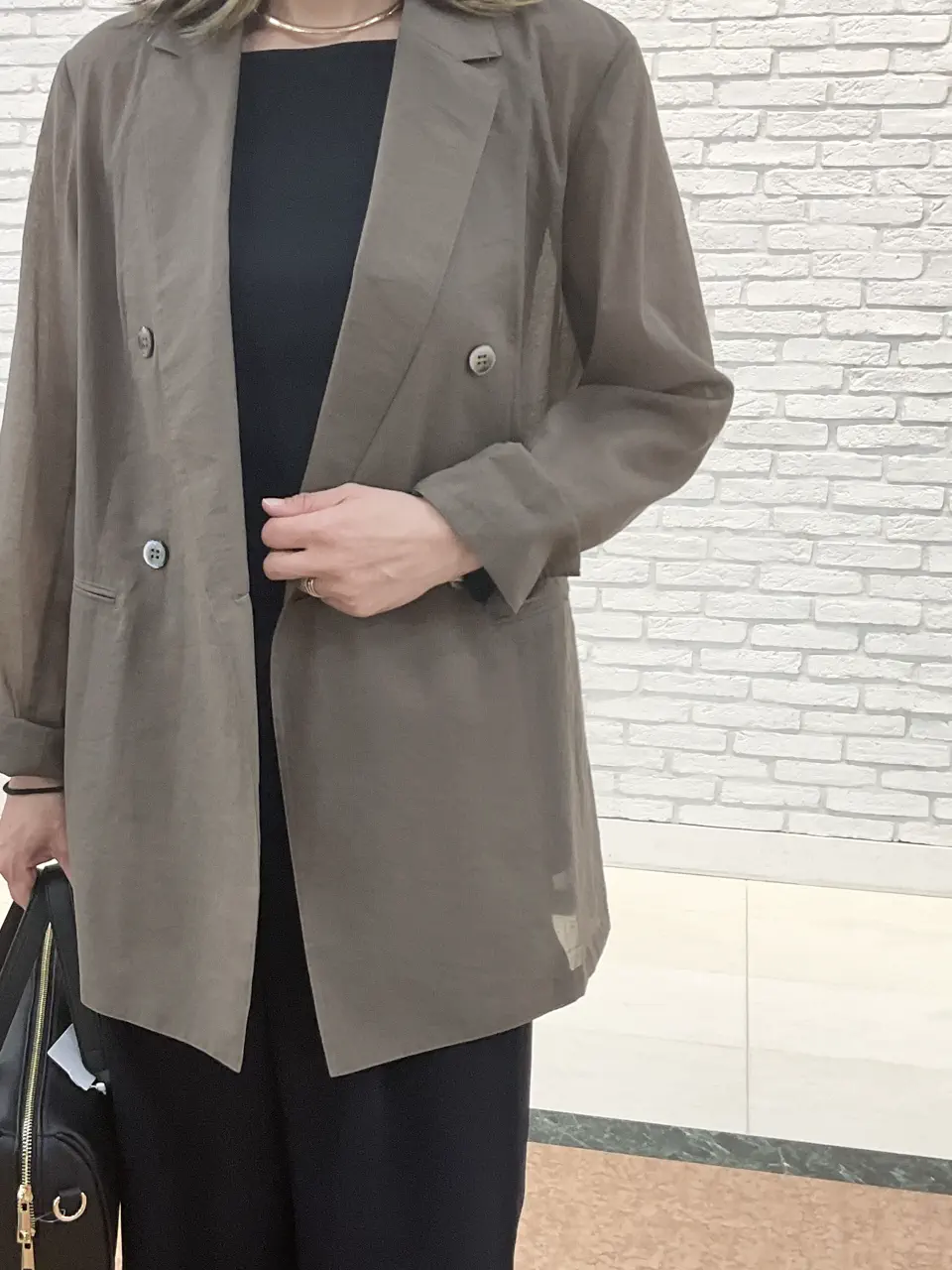 ONWARD CROSSET SELECT 東海林 コーディネート画像